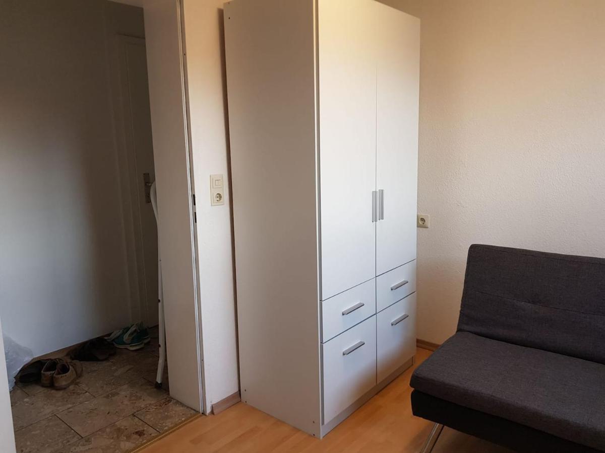 Sonniges Dach-Ferienzimmer Lindau  Bagian luar foto