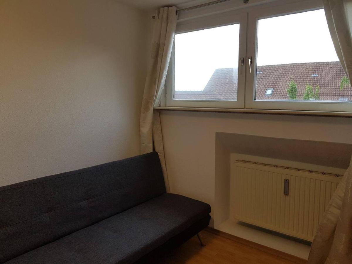 Sonniges Dach-Ferienzimmer Lindau  Bagian luar foto