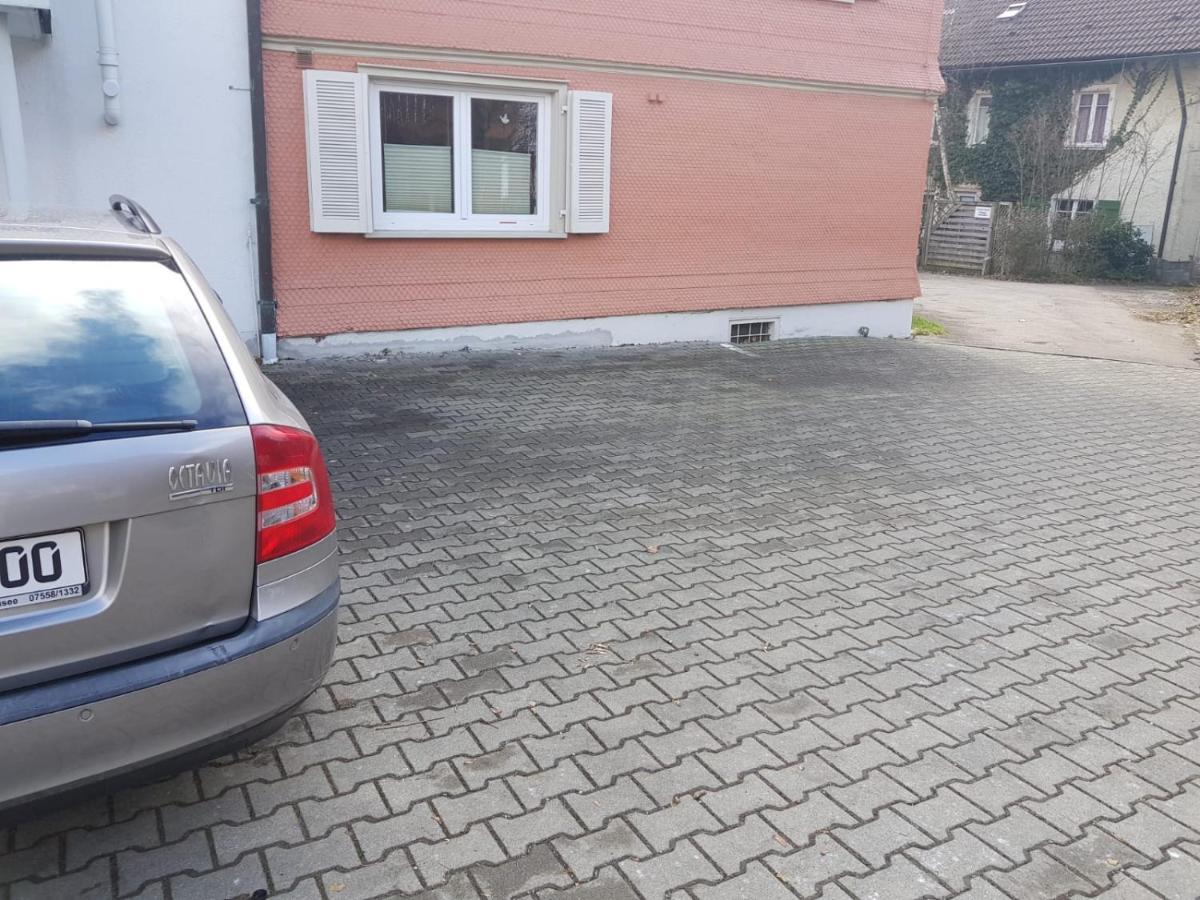 Sonniges Dach-Ferienzimmer Lindau  Bagian luar foto