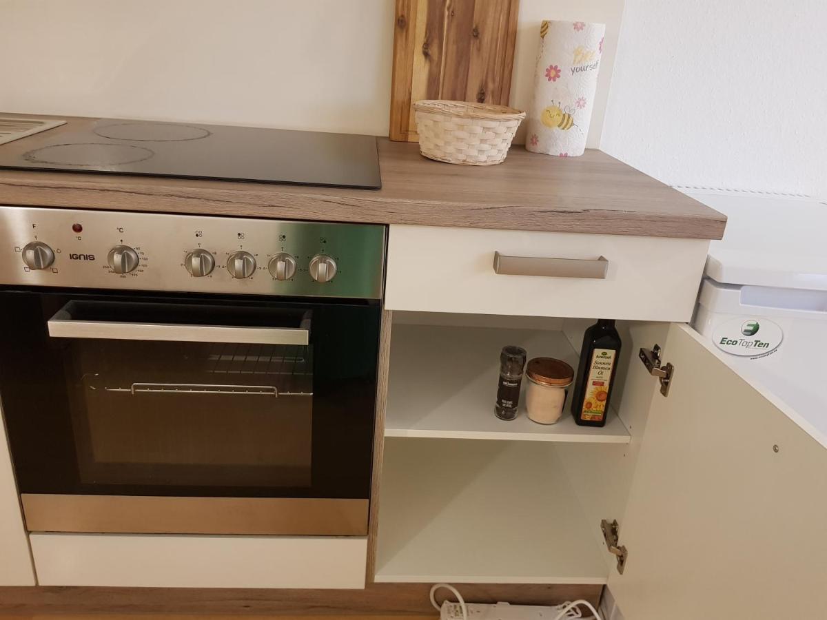 Sonniges Dach-Ferienzimmer Lindau  Bagian luar foto