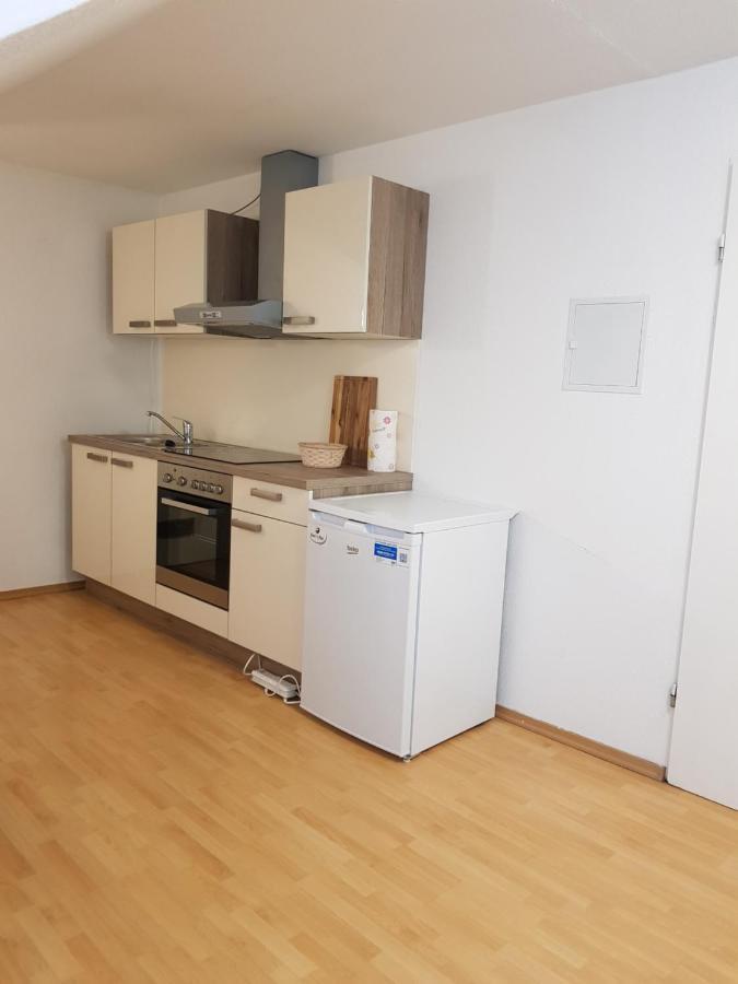 Sonniges Dach-Ferienzimmer Lindau  Bagian luar foto